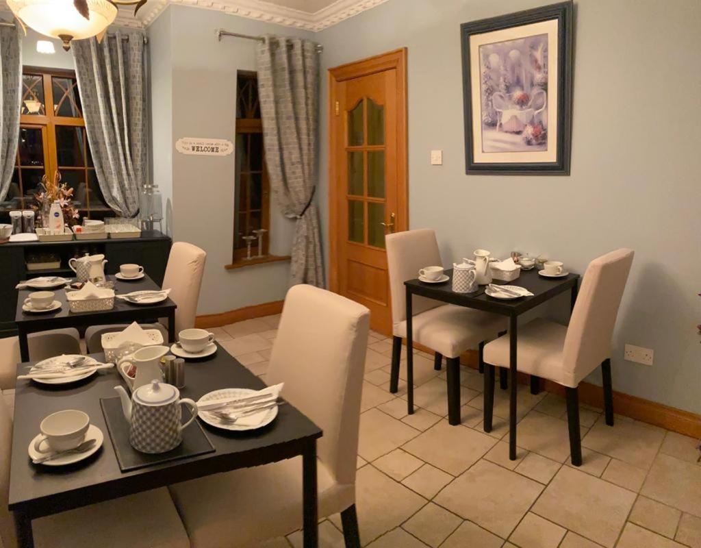 Bed & Breakfast Mayrone House Donegal Town